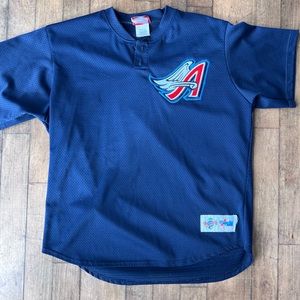 Los Angeles Angles Baseball Jersey